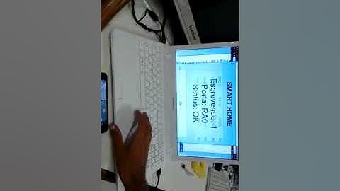 Automação Residencial - PIC 16f628a