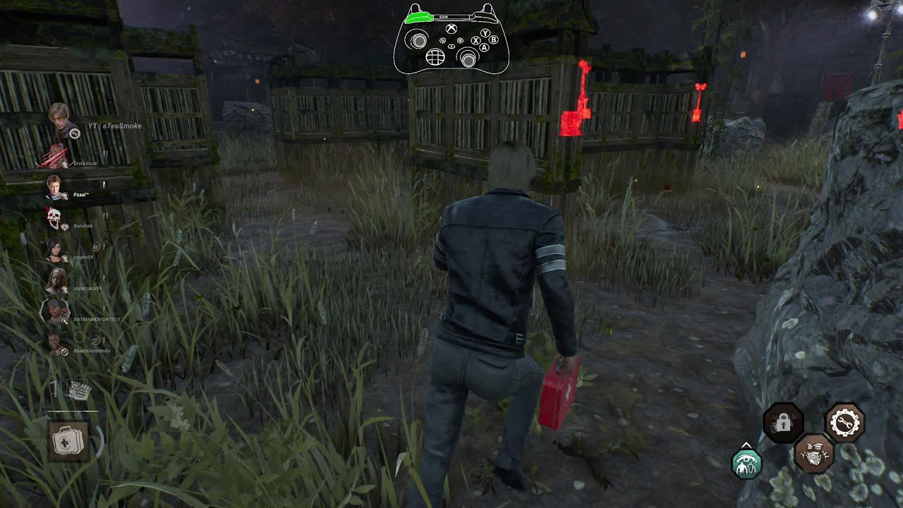 🔪 2VS8 Dead by Daylight 💀🎭🔥 – Killer vs Survivor Showdown