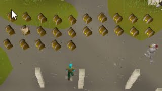 LOOT FROM 25 HARD CLUE CASKETS AT ONCE!!!!