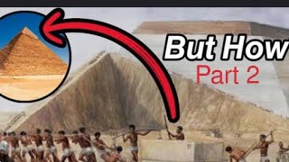 Egyptian Pyramids Terrifying Truth Shocked Scientists