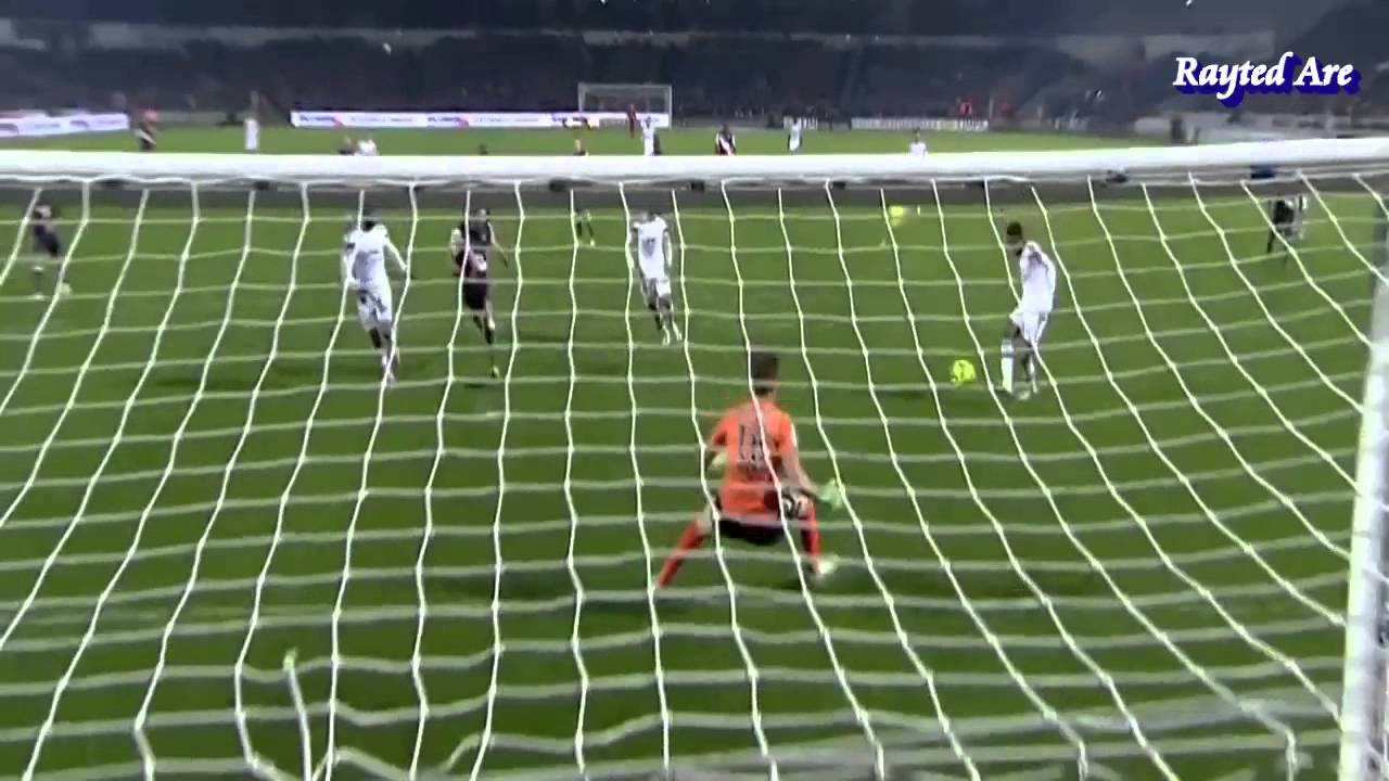 Clinton N'Jie (Lyon) vs Bordeaux (Welcome to Tottenham)