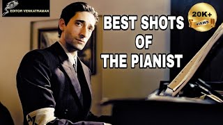 BEST SHOTS OF THE PIANIST MOVIE |4K VIDEO|