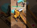 Silage bales wrapping machine with high efficiency