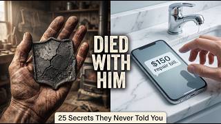 25 Repair Secrets Big Companies Never Wanted You to Learn.