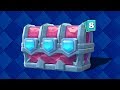 Новые драфт сундуки Clash Royale! ТОКЕНЫ И ЛЕГЕНДАРКИ! Открытие сундуков