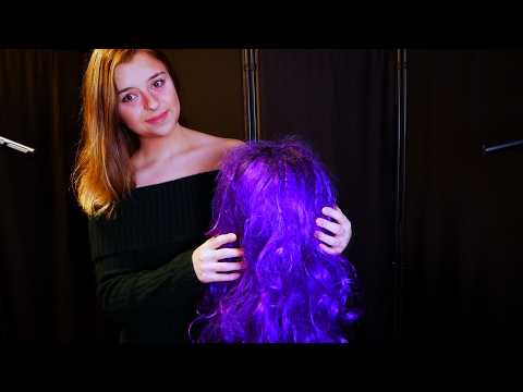 ASMR~ Untangling Your Hair