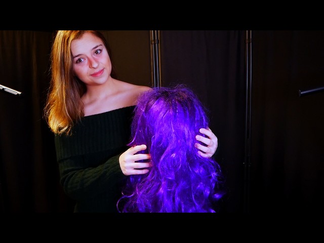 ASMR~ Untangling Your Hair