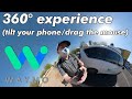 Self Driving Taxi: Full 360° Experience | JJRicks Rides With Waymo #39