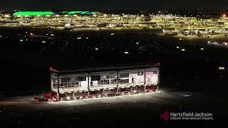 Hartsfield-Jackson Airport Concourse D Expansion Project
