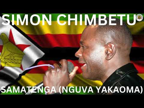 Simon Chimbetu - Samatenga/Nguva Yakaoma (Official Audio)