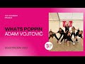 Whats Poppin, Adam Vojtovič, Soustředění 2022, Tap Academy Prague