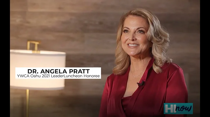 2021 LeaderLuncheon Honoree: Dr. Angela Pratt