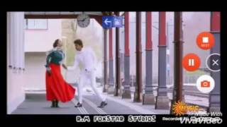 Azhagiya Soodana Poovey, Vijay, Keerthy Suresh | Santhosh Narayanan HD Video Song