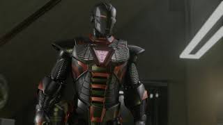 Stark Industries presents... DEATHBOT