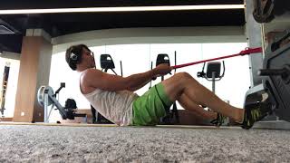 Band Assisted Sit-Up | Paul Sandburg, CSCS
