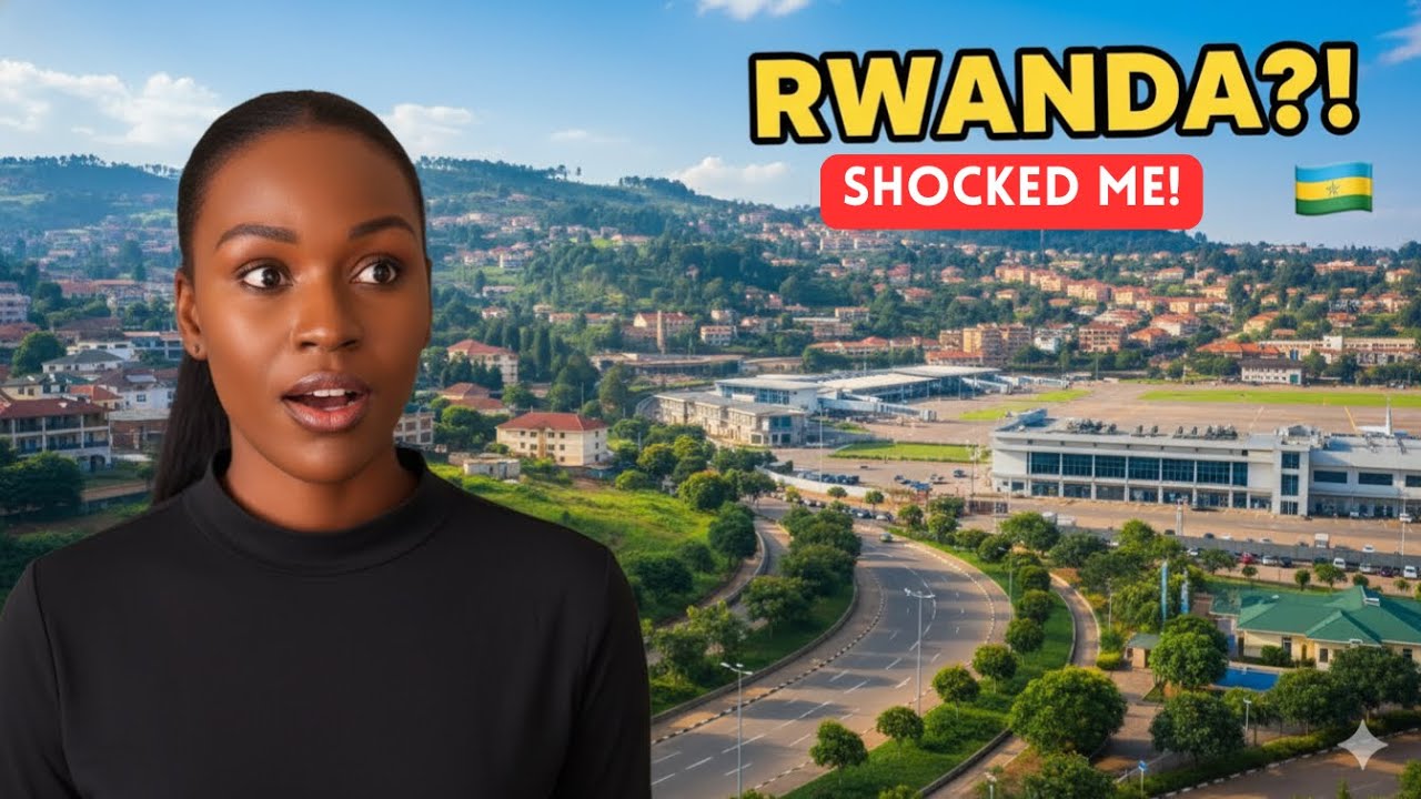 10 Culture Shocks I Experienced in Rwanda 😳🇷🇼 (Nobody Told Me This!)