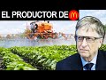 Por qué BILL GATES está comprando TIERRAS AGRÍCOLAS en ESTADOS UNIDOS 👨‍🌾🍟