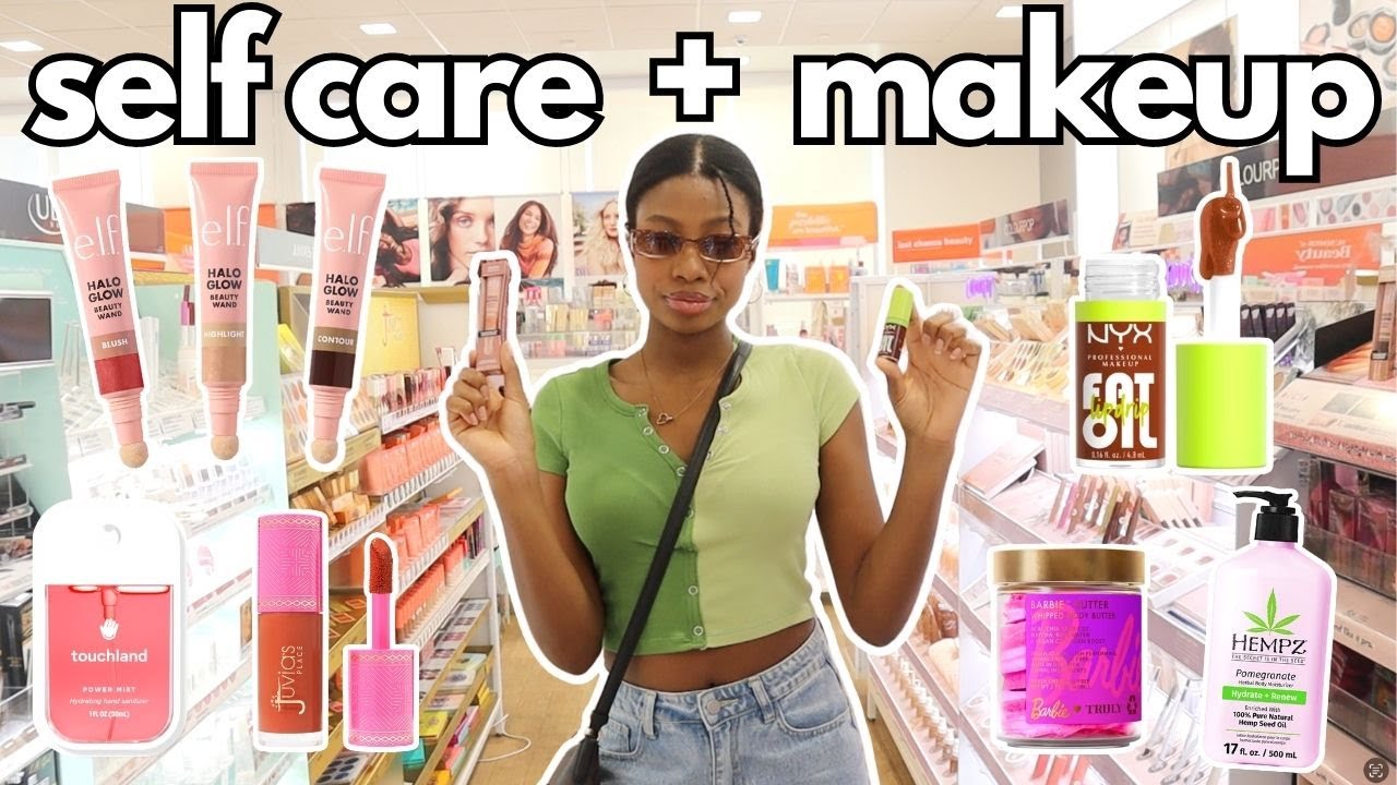 let's go self care + makeup shopping at Ulta Beauty!
