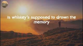 Jason Aldean - Drowns the Whiskey (Lyric Video)