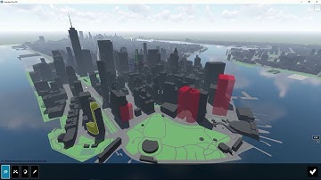 Tutoriales Lumion 8 Hide / Show OpenStreetMap objects