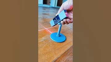 Laser Angle Protractor Digital Inclinometer Angle Measure 2 Laser Level