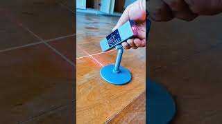 Laser Angle Protractor Digital Inclinometer Angle Measure 2 Laser Level