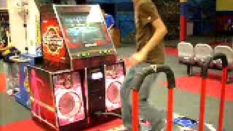 Drop Out - Expert Doubles