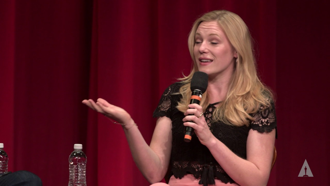 Academy Conversations: A Quiet Passion picture editor