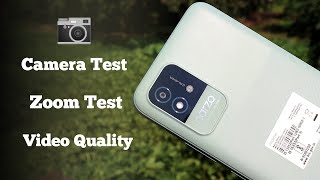 Realme Narzo 50i Camera Test & Zoom Test, Video Quality Test 
