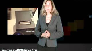 ARBA (POS) Point of Sale System Software