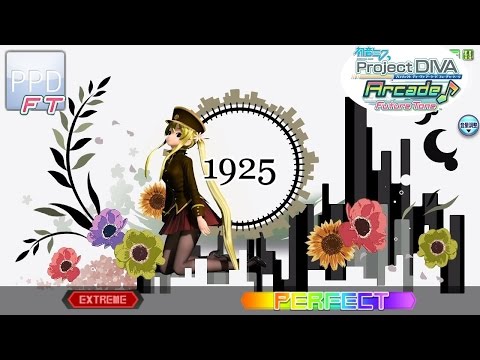 【PPD FT】1925【EXTREME】Arcade version | PERFECT