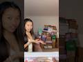 UNBOX PR WITH MEEE😍 #prhaul #prunboxing #bellaluu #haulvideo #makeup #preppy