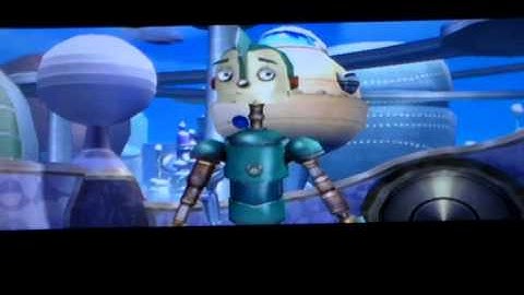 Robots: The Video Game Walkthrough Part 10: Bigweld