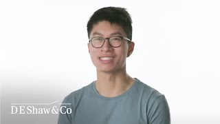 Generalist Program (The D. E. Shaw Group) Profile