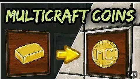 Every coin command you need to know multicraft 