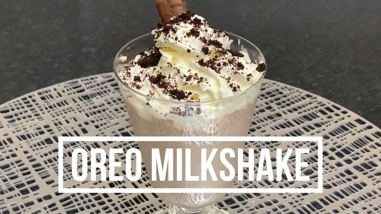 Oreo And Kinder Bueno Milkshake With Only 5 Ingredients I RMA Coooking oreo-and-kinder-bueno-milkshake-with-only-5-ingredients-i-rma-coooking