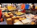 원조 빈대떡 순희네빈대떡 / Bindaetteok / Mung Bean Pancake / Korean Street Food
