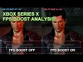 Sleeping Dogs: DE | Xbox Series X FPS Boost Analysis | 60fps gameplay