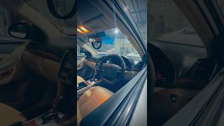 Toyota Allion - Modifications Sw