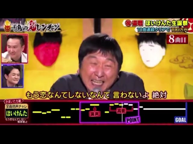 ほいけんた