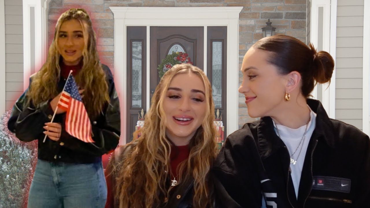 Vlogmas - Danielle PRANKS Jess back (watch until the end)!!
