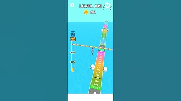 Stunt Rails gameplay video #shorts #viral #trending #game #gameplay #gaming #stuntrails #stunt
