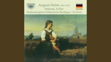 Symphony in A Major: I. Allegro comodo