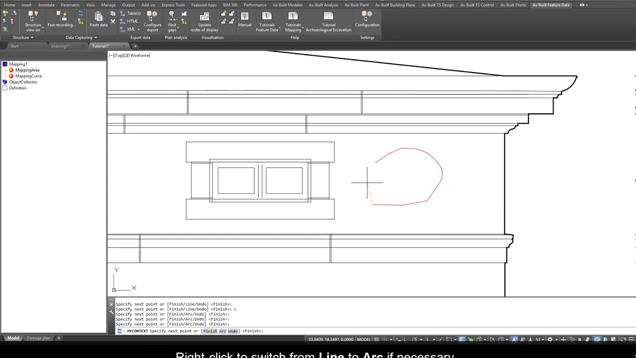 cam2 racing fuel FARO As-Built for AutoCAD 2018: Facade Damage Mapping Part 1 - English