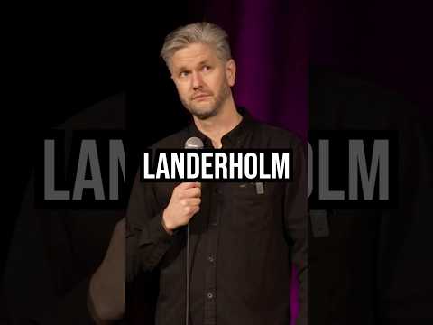 Landerholm
