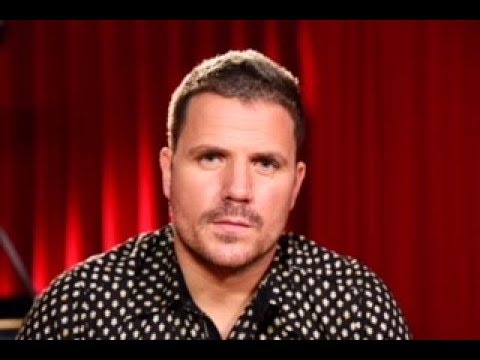 Dani Martín dejó de besarse cientos de veces