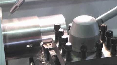 Knuth Machine Tools Knuth VTurn 410 Lathe Got Machinery GotMachinery