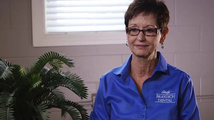 Cindy Ross - Staff Testimonial for Braydich Dental