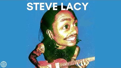Making A Steve Lacy Type beat (Logic pro)