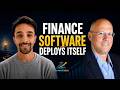 Finance Software Is Starting to Deploy Itself | Ahikam Kaufman, SafeBooks